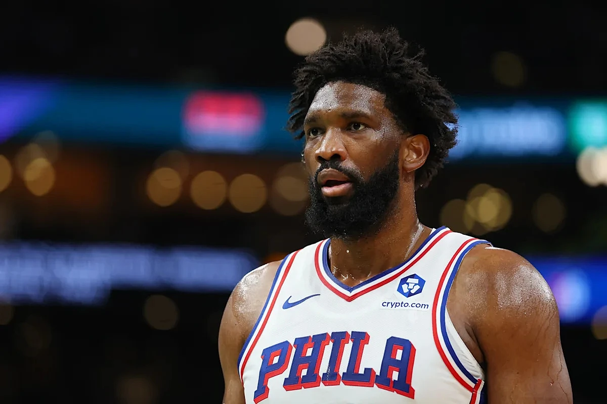 Paul George praises Joel Embiid for his work after eliminating Celtics