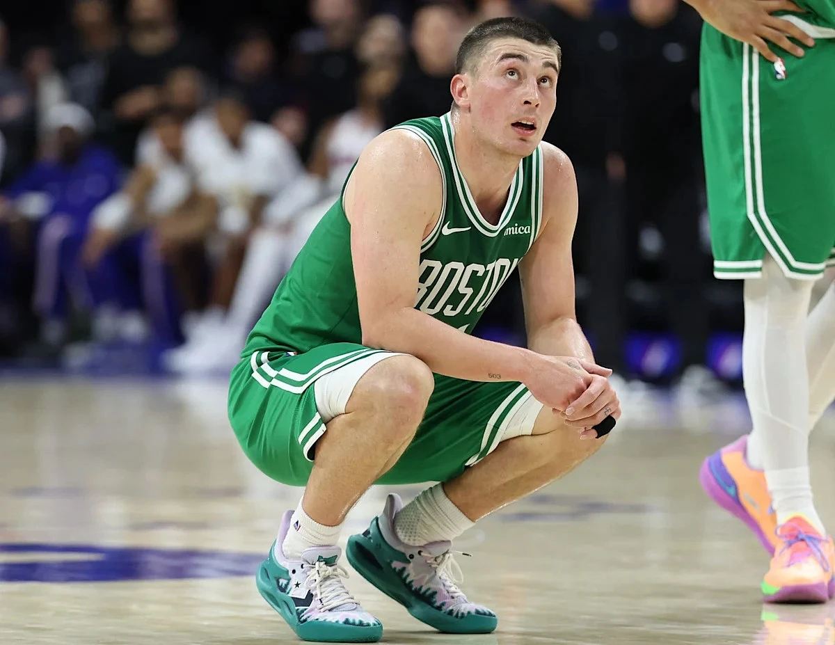 Payton Pritchard speaks on Celtics' disappointing playoff series loss