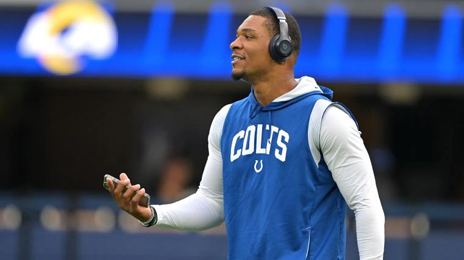 Why the Colts are in no rush to trade, release or get rid of Anthony Richardson
