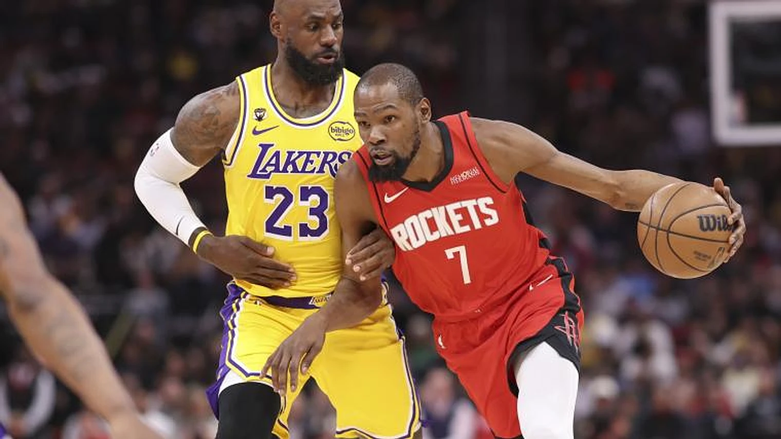 Rockets predicted to cut ties with Kevin Durant, acquire $125 million Nuggets NBA champion guard