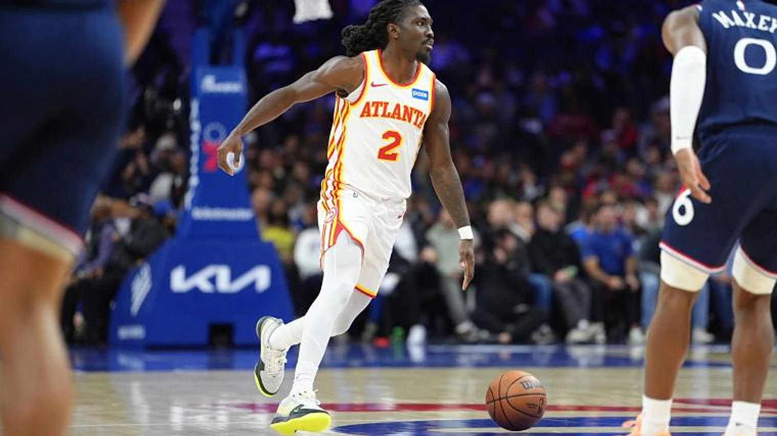 Hawks lined up to get rid of 4 players after historically bad season-ending loss to Knicks