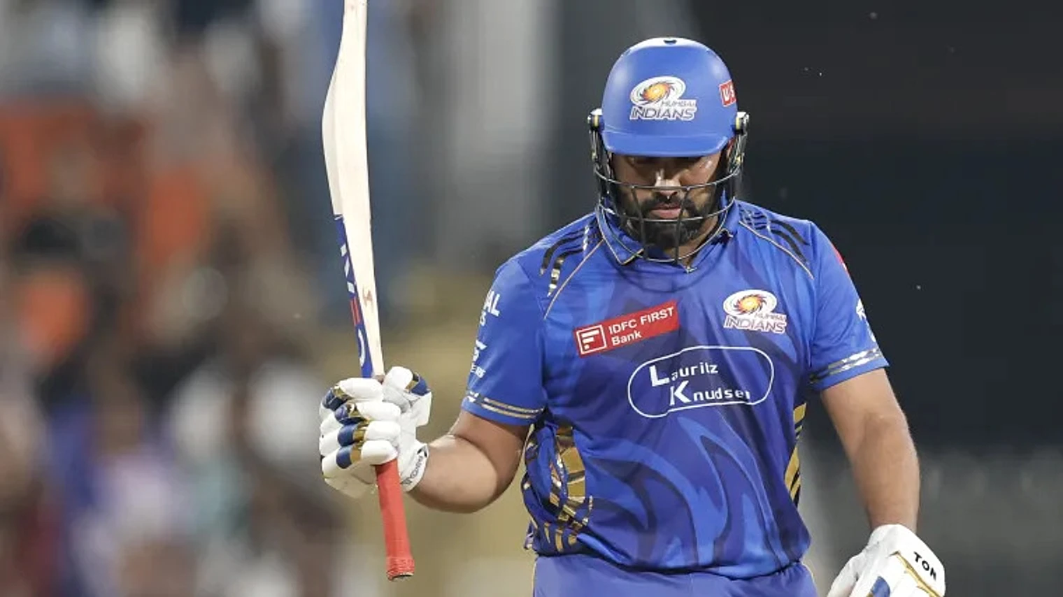 Will Rohit Sharma play today? How much did the MI star score against LSG at Wankhede Stadium, Mumbai