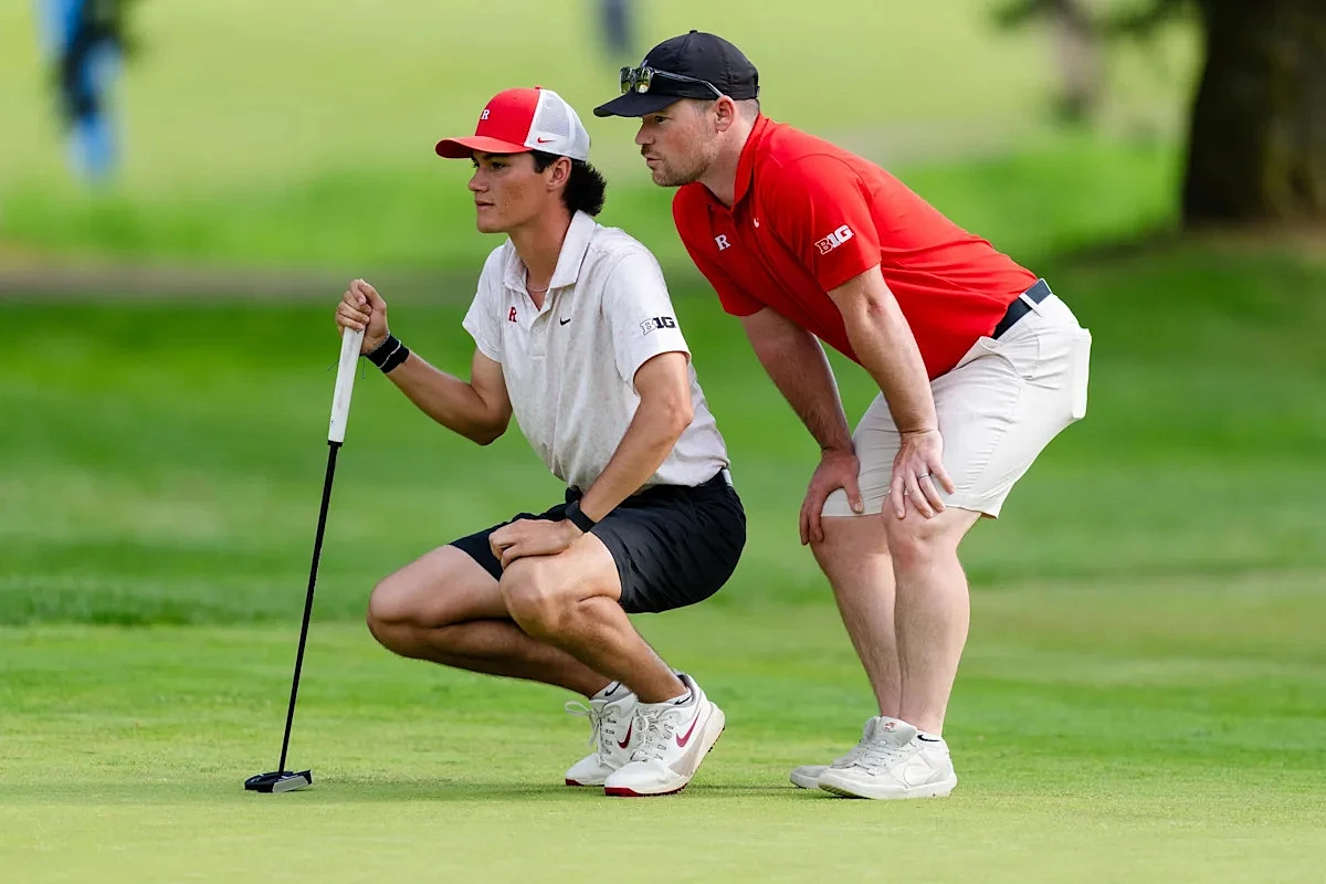 Rutgers Men’s Golf Secures Best-Ever Finish at the Big Ten Championships