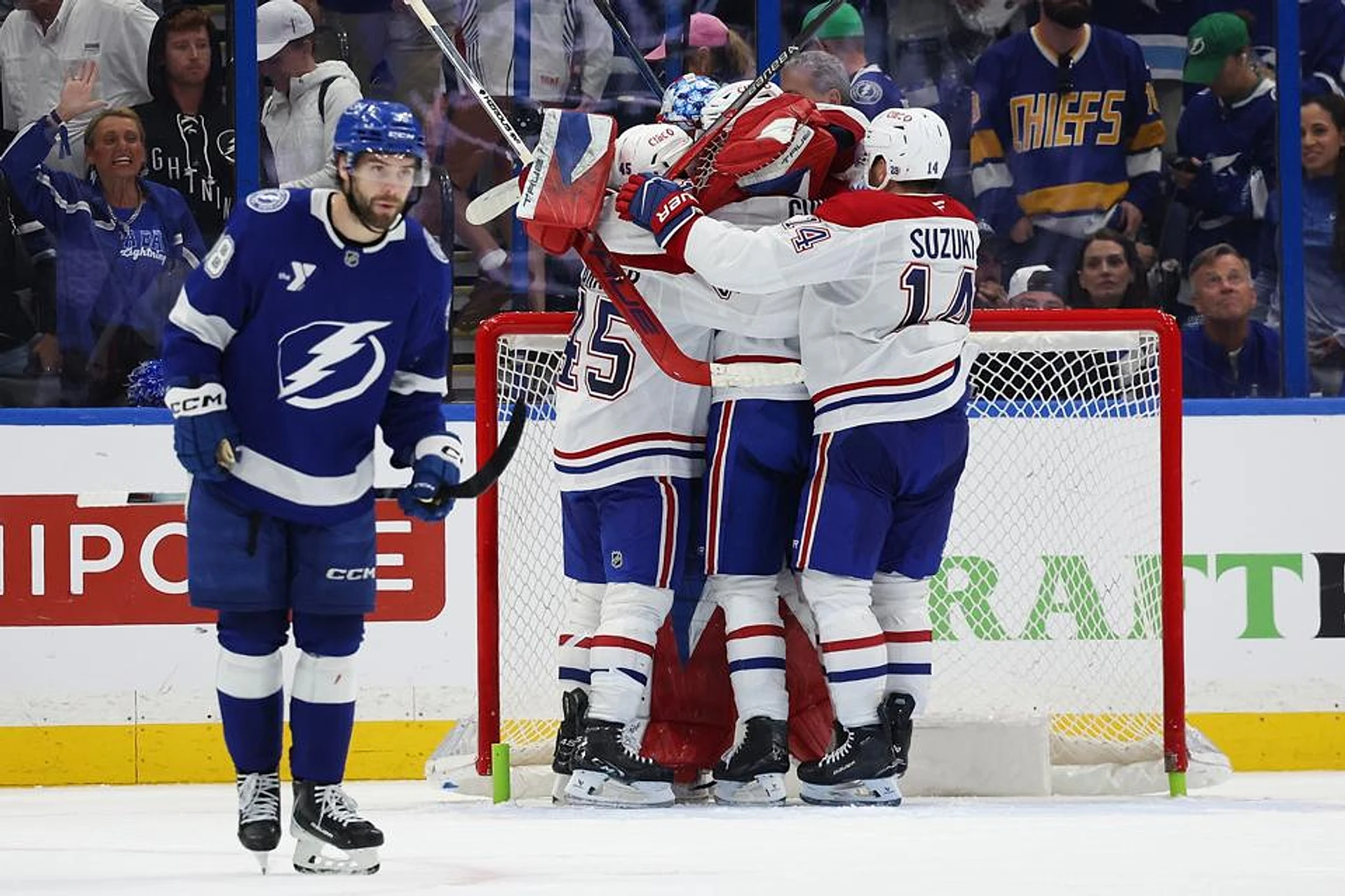 Game 7 Defeat Most Perplexing In Tampa Bay Lightning’s Playoff Home-Ice Woes