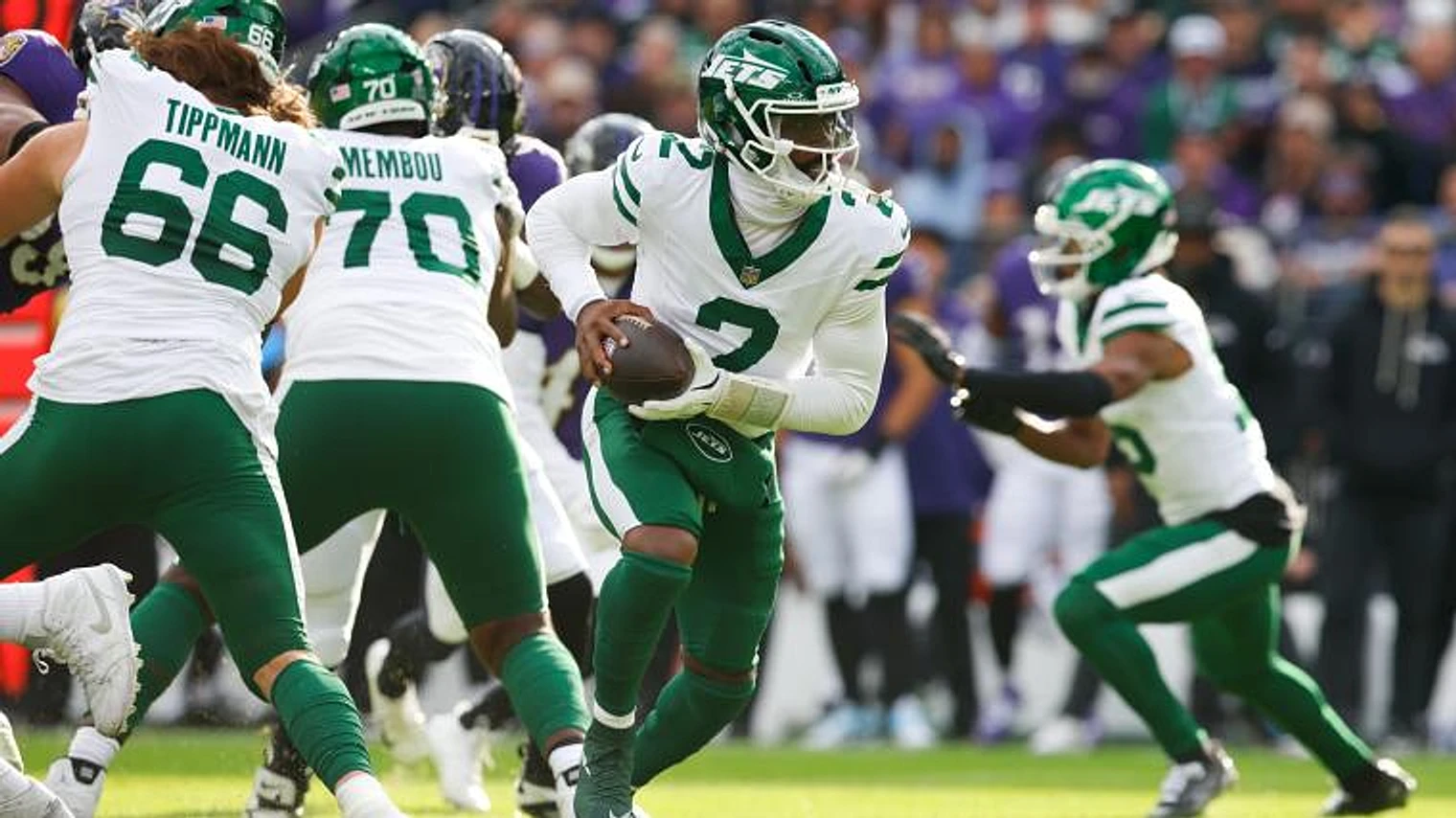 Why Packers are signing Tyrod Taylor, and what it means for QB depth chart, Jordan Love