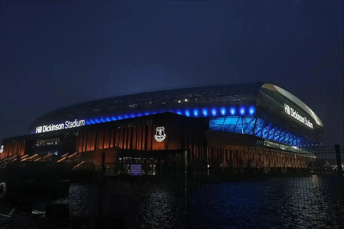 Confirmed Line-Ups: Everton vs Manchester City (Premier League)