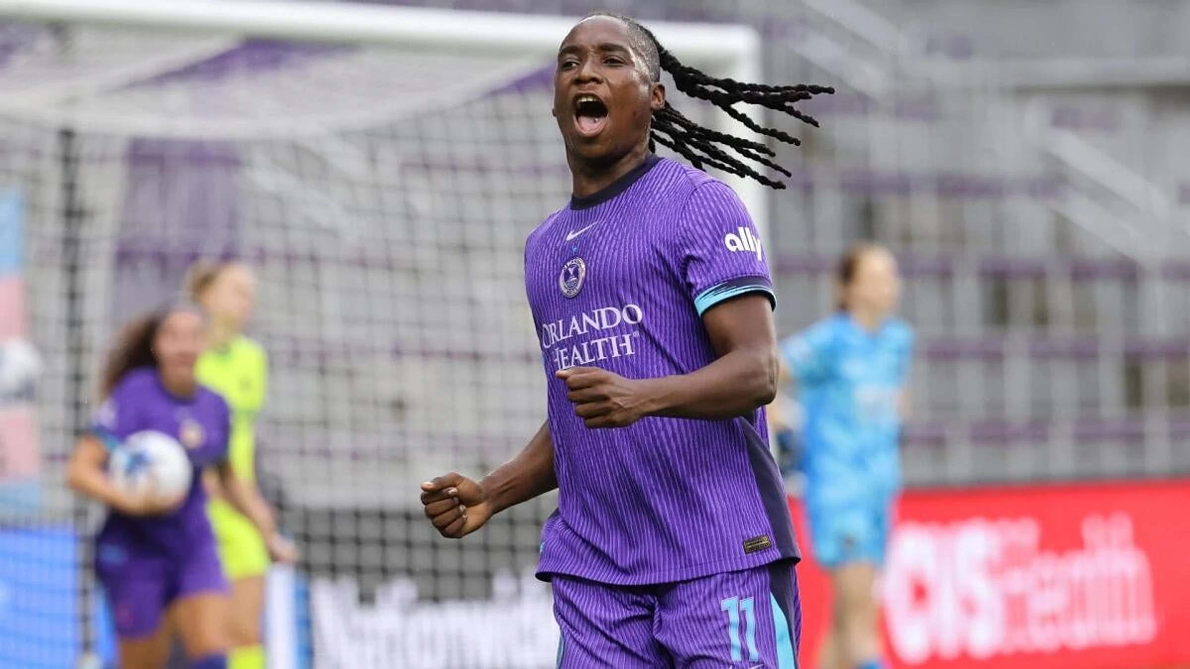 NWSL Team of the Week: Barbra Banda dominates; USWNT vets and young stars produce in big moments