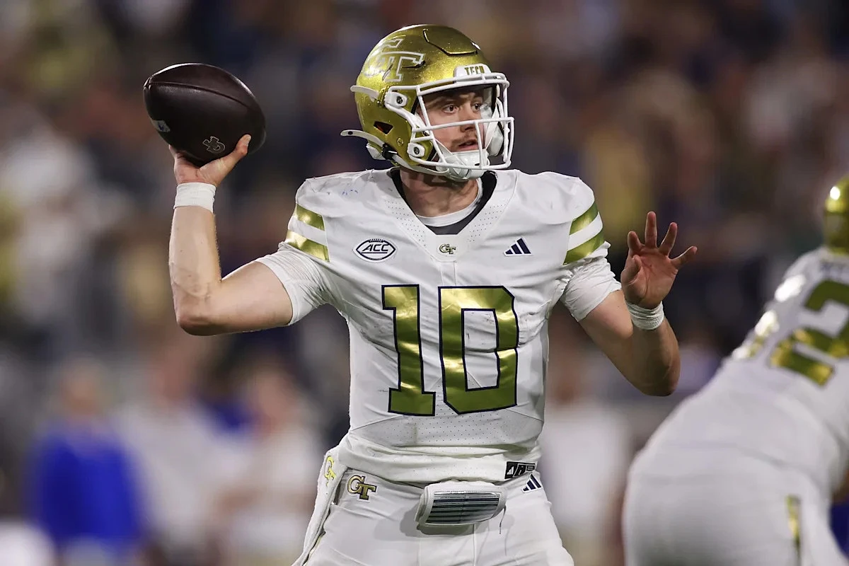 Dual-threat QB is Panthers' top undrafted free agent to watch