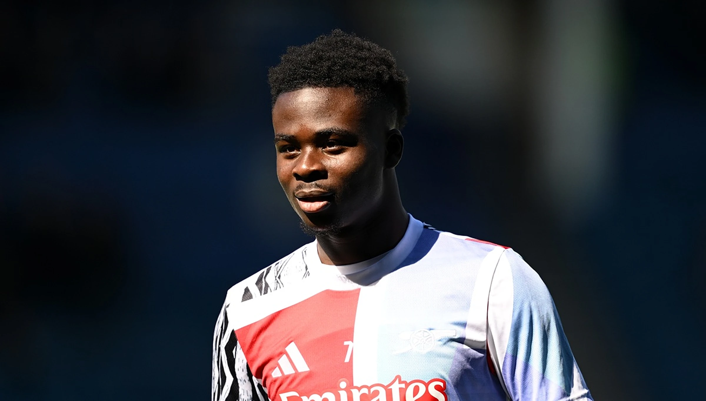 Journalist says Saka proved a group of critics wrong against Fulham