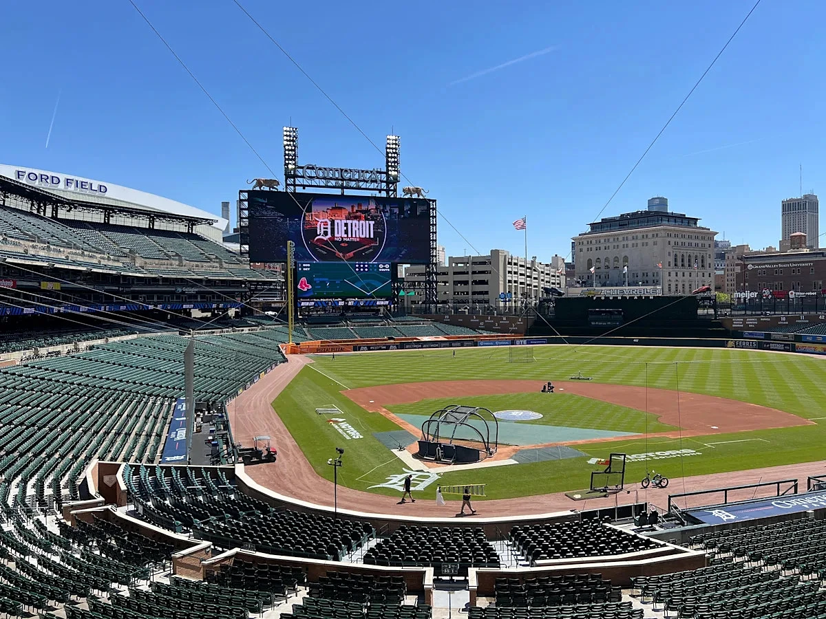Detroit Tigers, Tarik Skubal game changed due to rain: New start time