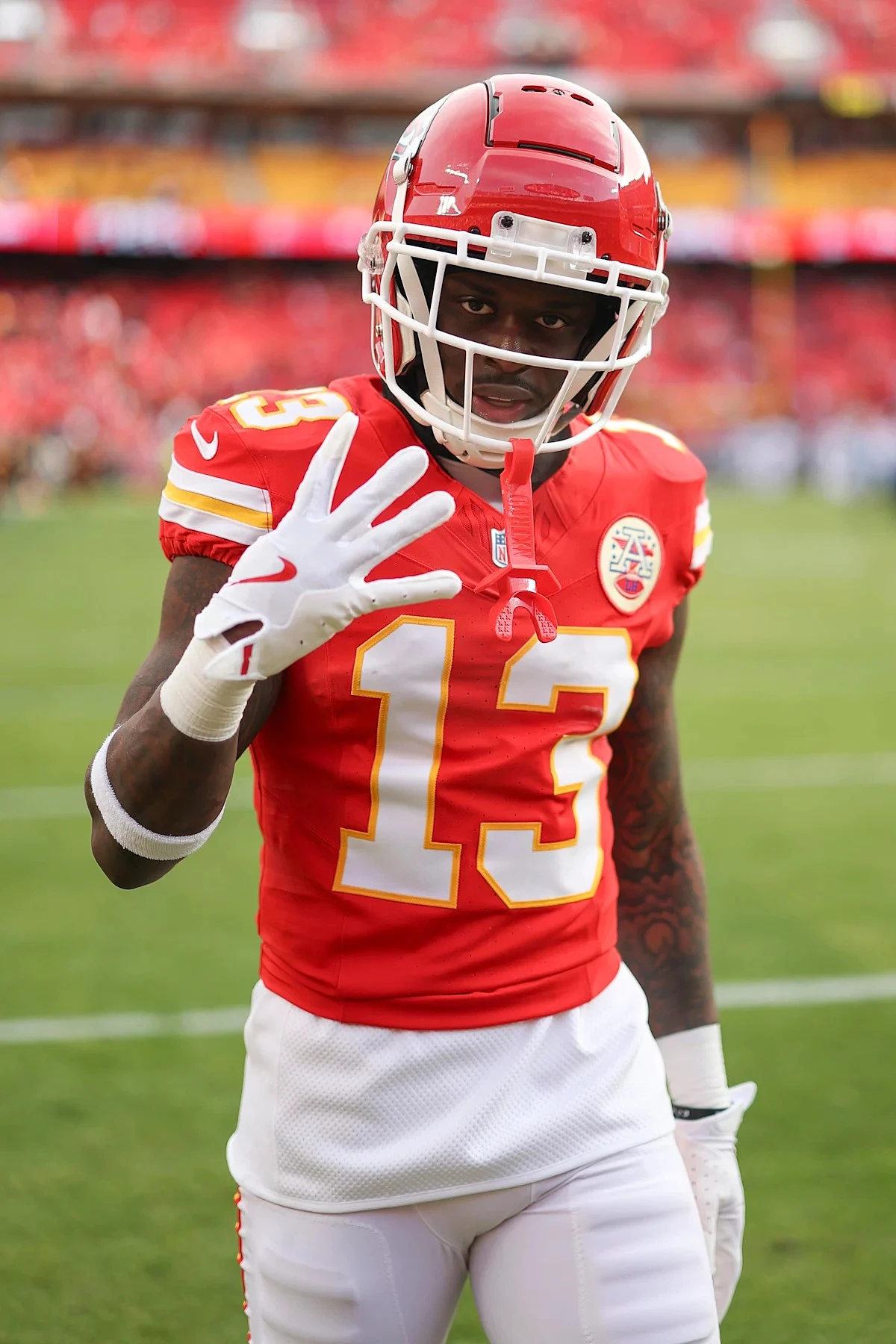Eagles reportedly host former Chiefs draft pick on free agent visit