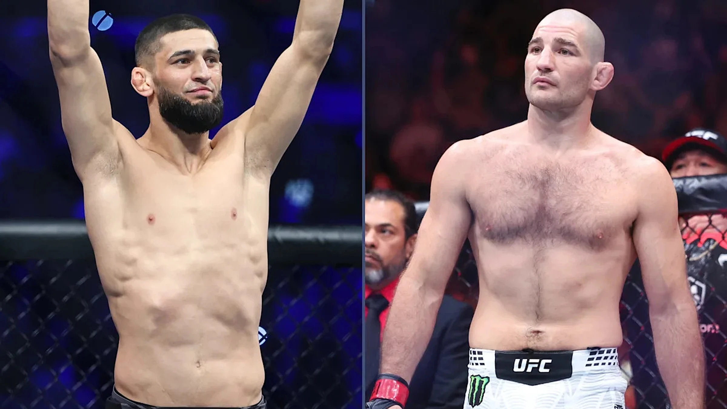 Dominick Cruz picks Sean Strickland over Chimaev: 'It's not so lopsided'
