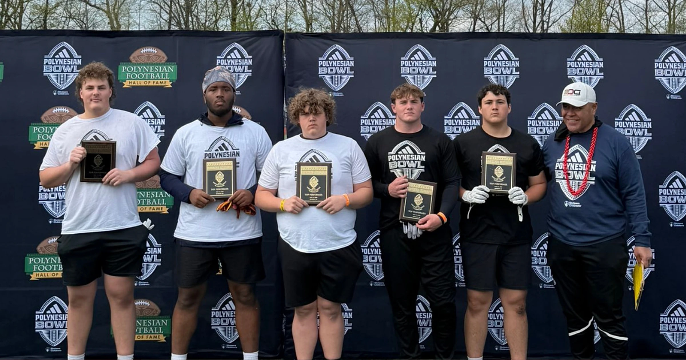 Top Performers: Polynesian Bowl Midwest Combine