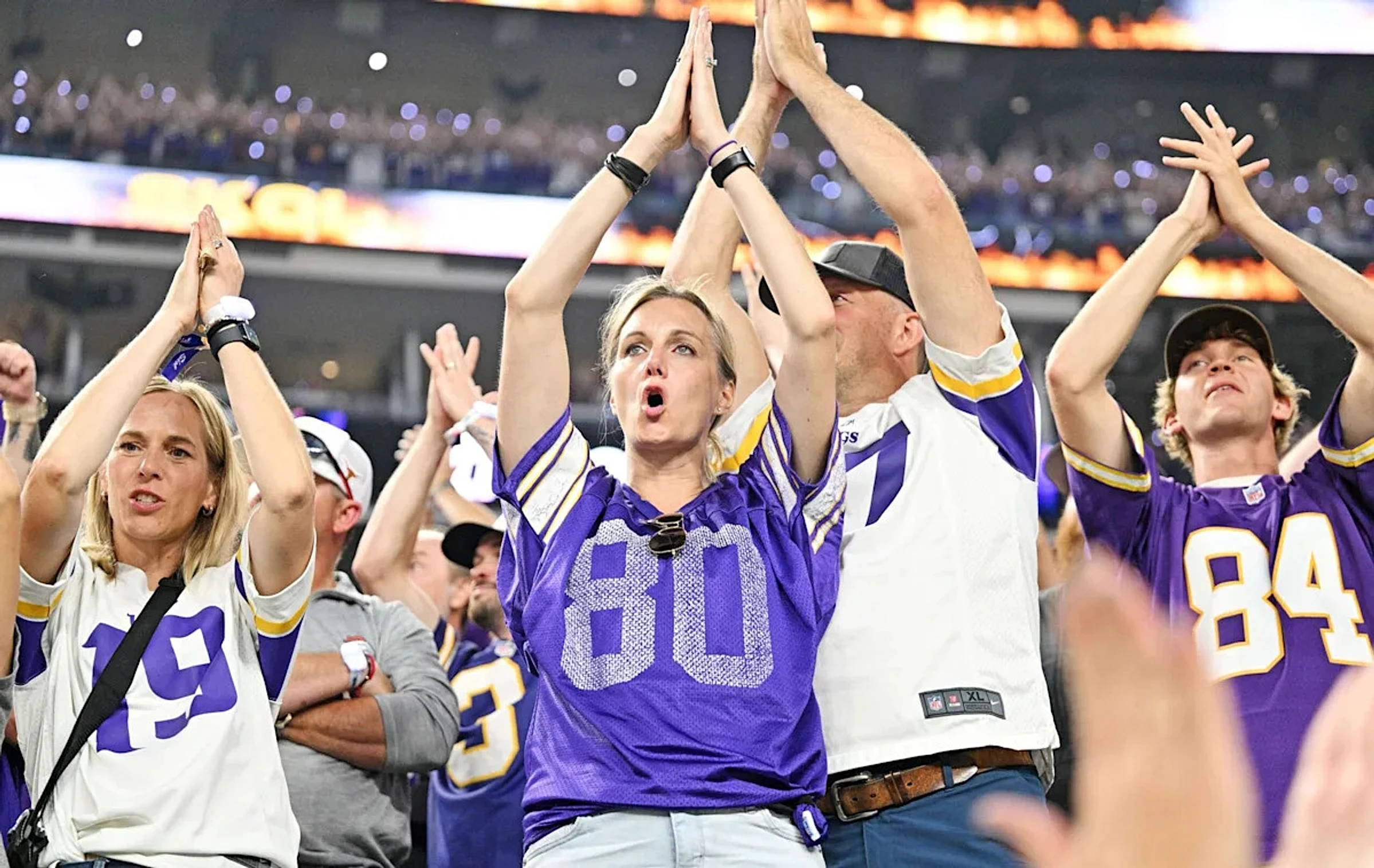 Two Vikings Listed as Dark Horse Candidates for Rookie of the Year