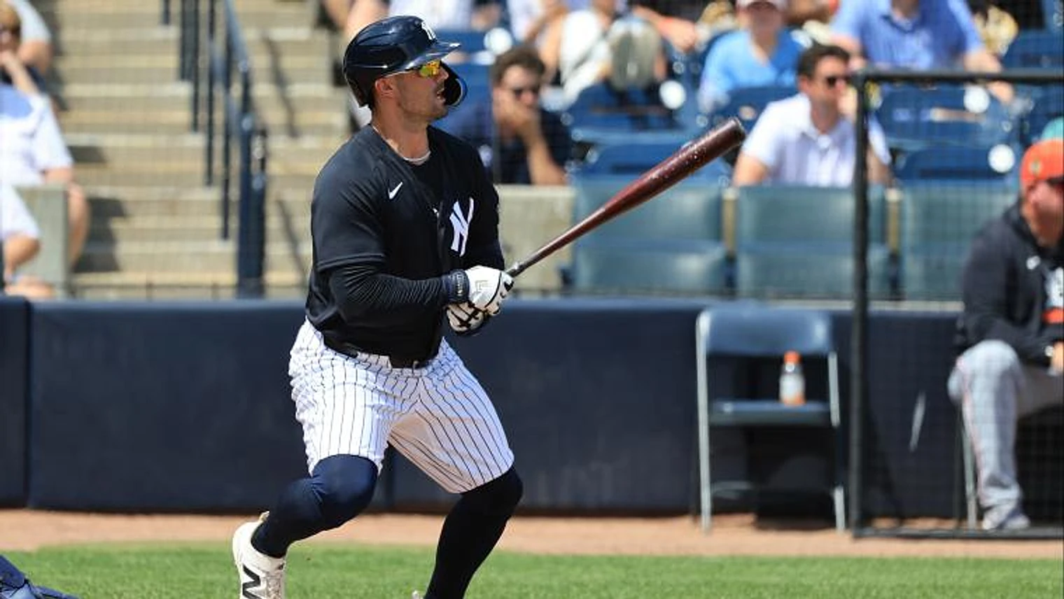 White Sox sign 212 home run outfielder who was recently DFA'd by Yankees