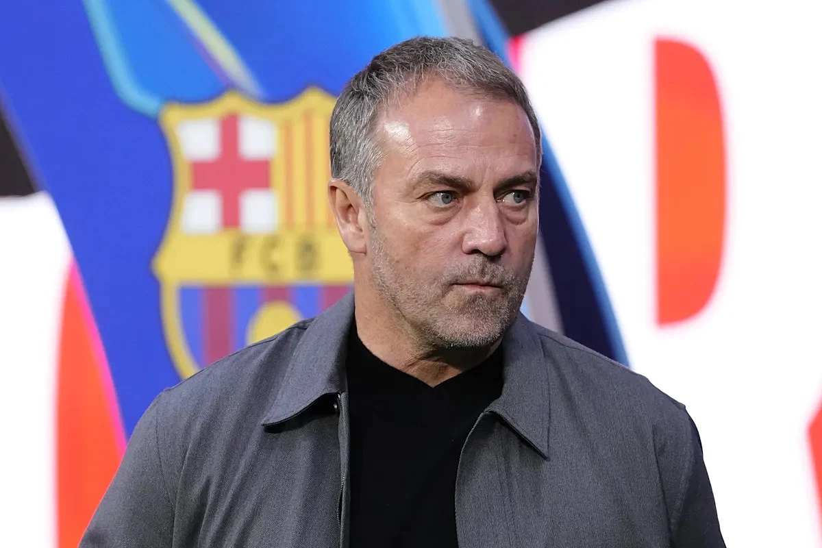 ‘Barcelona can be a clear contender’ – Hansi Flick told what his side need to win Champions League