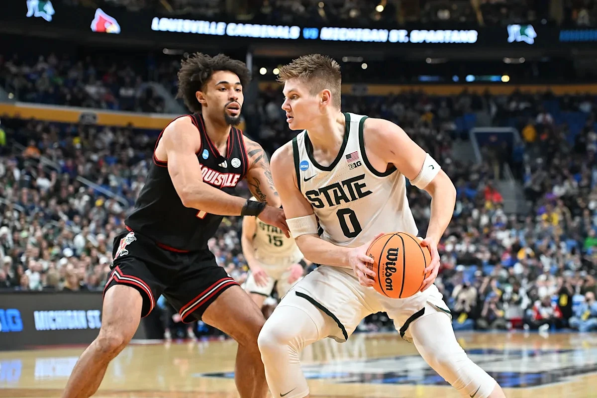 Former MSU basketball star forward invited to NBA G-League Elite Camp