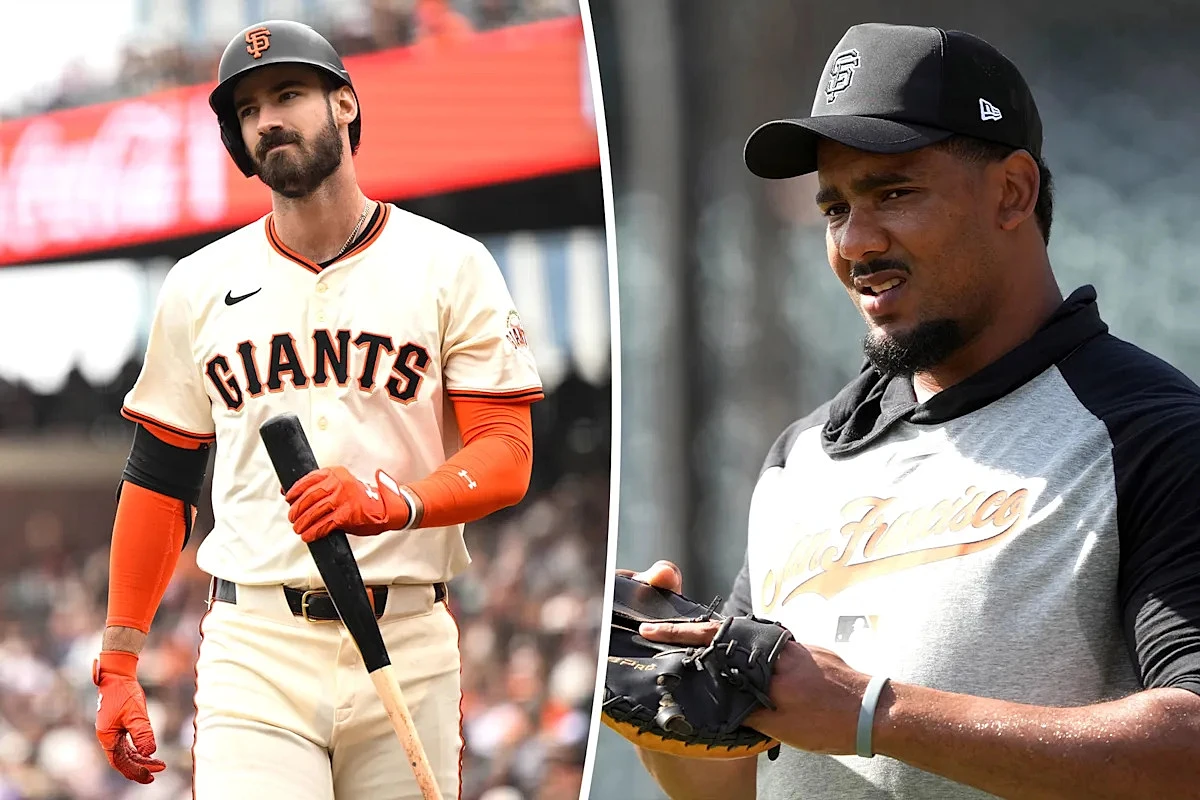 Giants call up top prospect Bryce Eldridge: ‘Feeling sexy at the plate’
