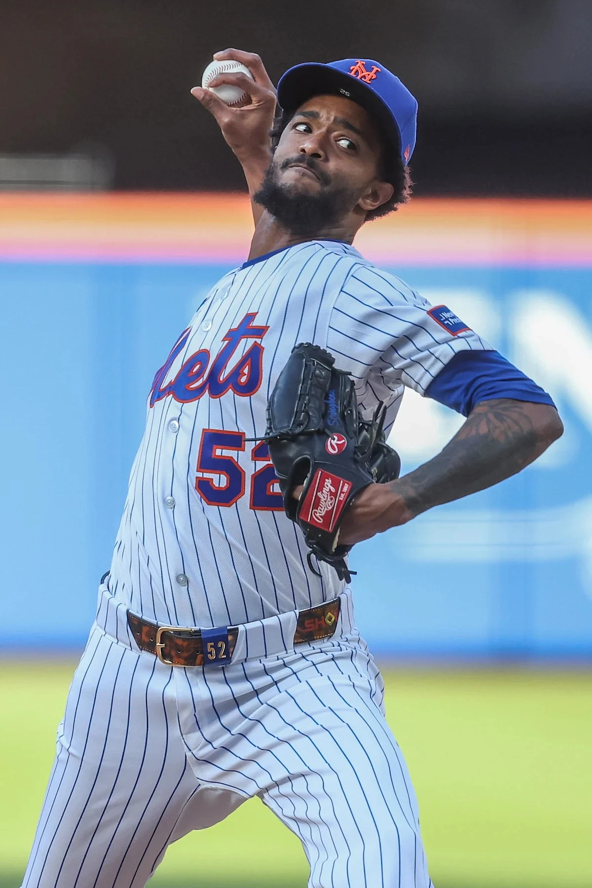 Mets Pitcher Chooses Free Agency, But He Could Be Back With Team In A Matter Of Days