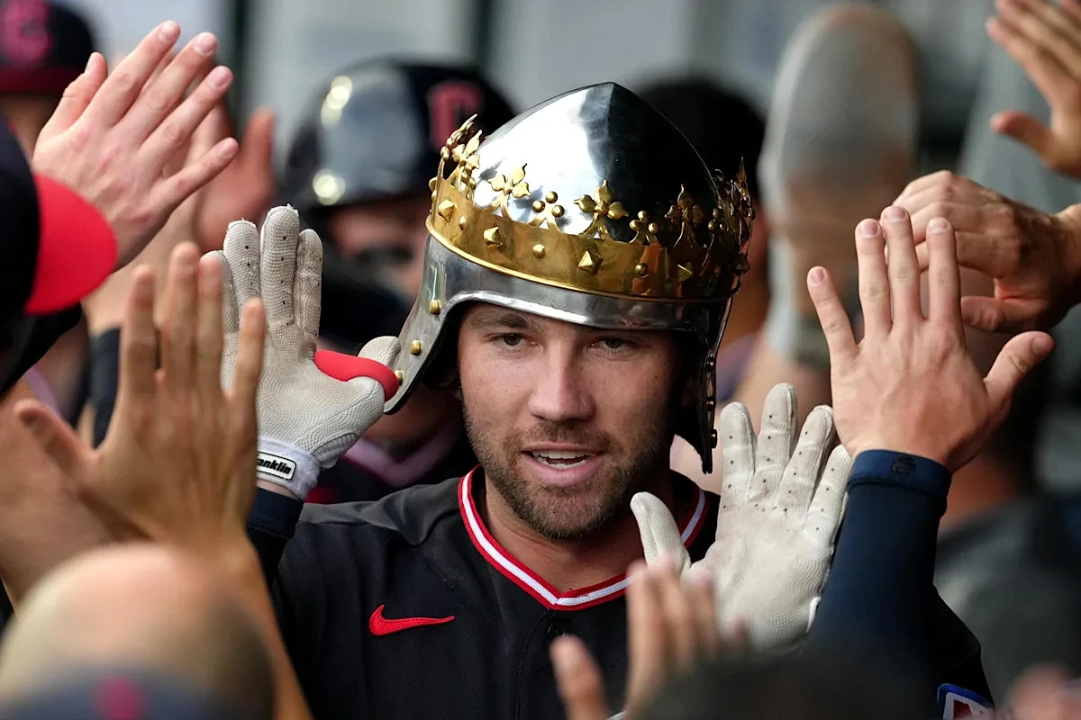 Royals Hot, Guardians Not in Cleveland Loss