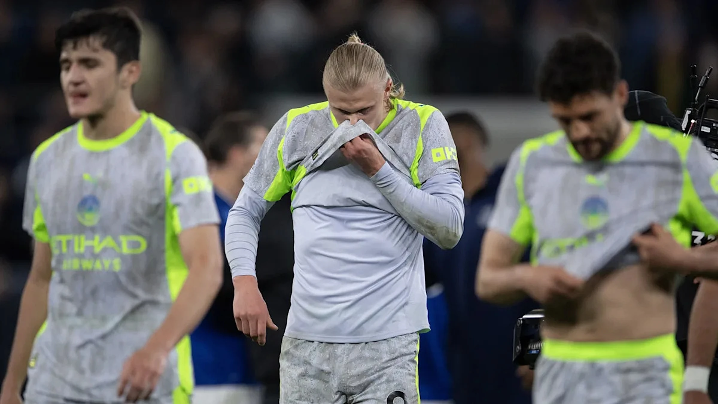 Premier League title race: Is it over or will that point be vital for Man City?