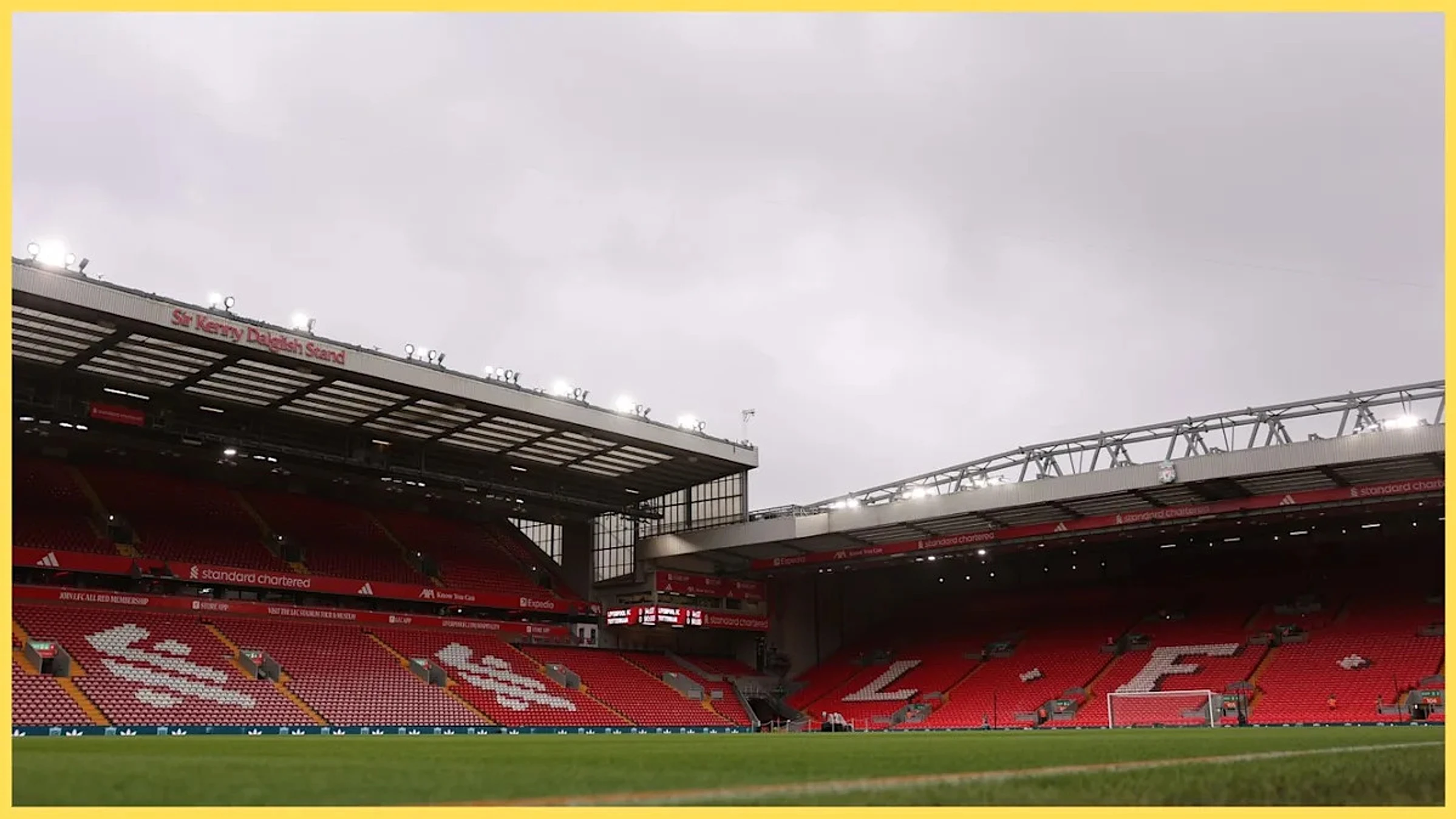 Liverpool handed huge Champions League shift after Chelsea loss