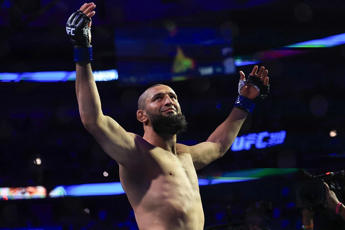 Chimaev vs Strickland: UFC 328 start time, undercard and how to watch fight