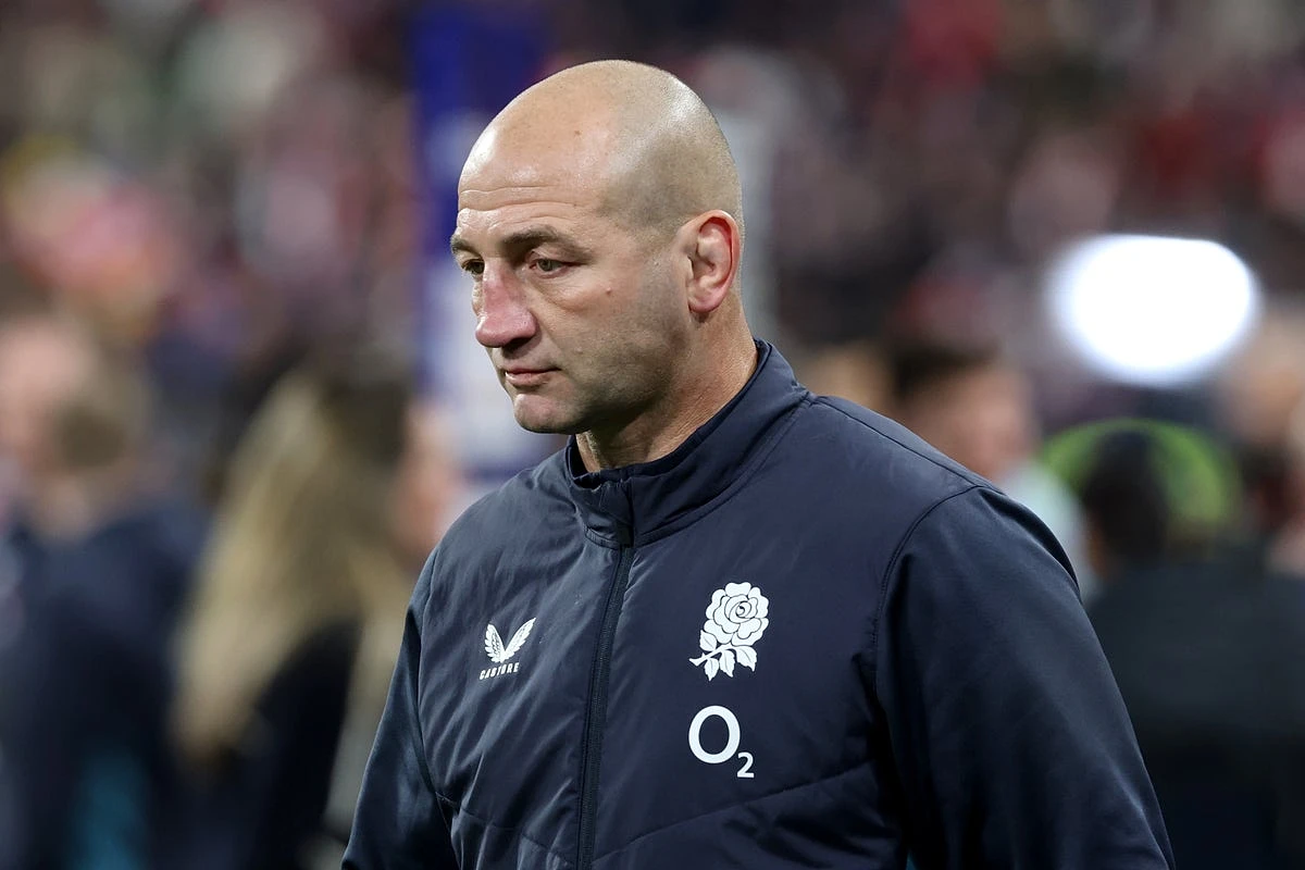 RFU gives backing to Steve Borthwick after review of England’s worst-ever Six Nations campaign