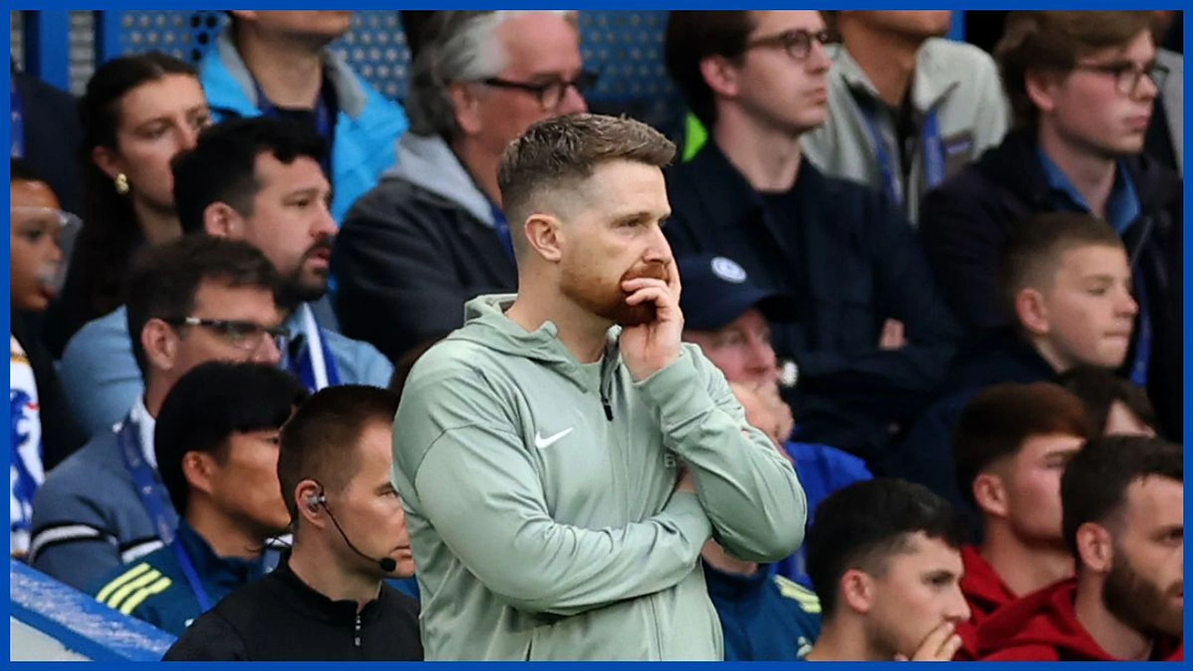 McFarlane should not be protecting his players after another shocker – everyone can see the truth