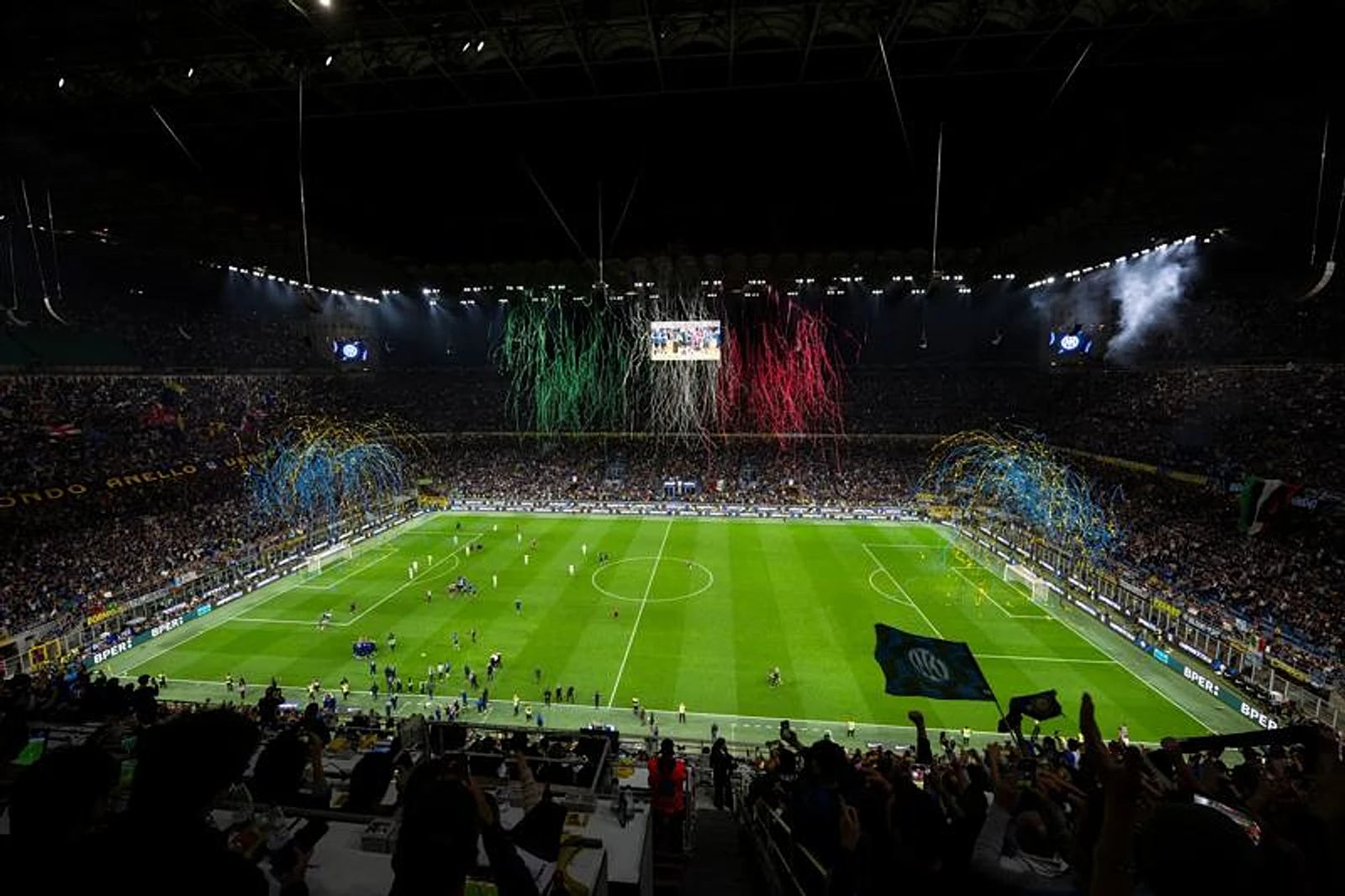 Tickets for Inter vs. Hellas Verona: dates and sales phases