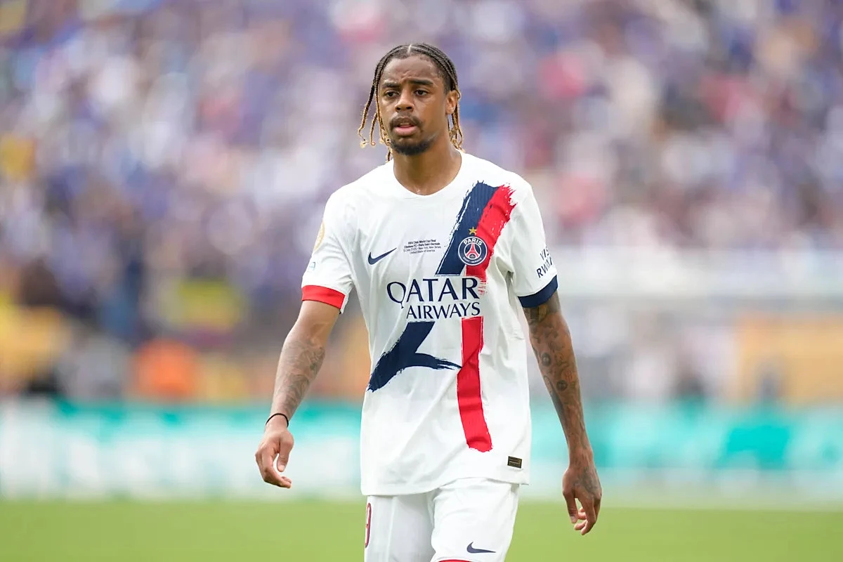 Report: Liverpool face competition to sign PSG forward