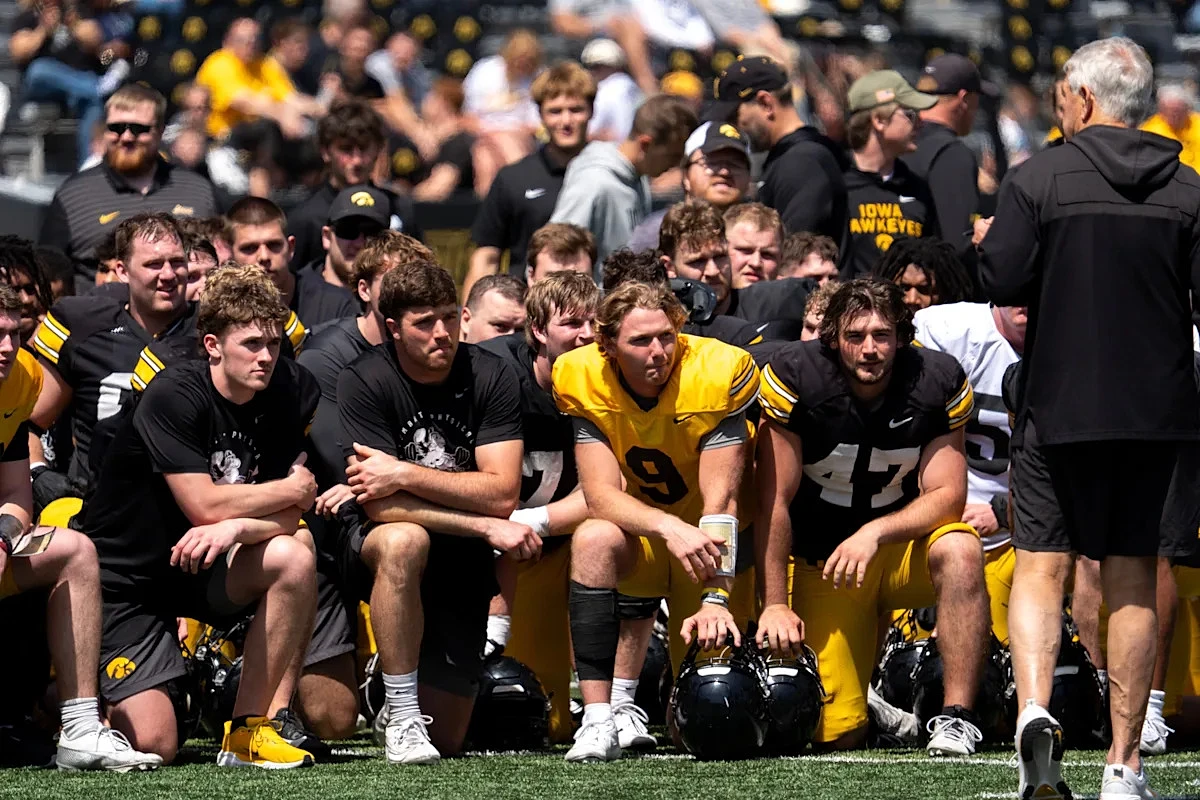 How Iowa football got this offseason right and wrong entering 2026