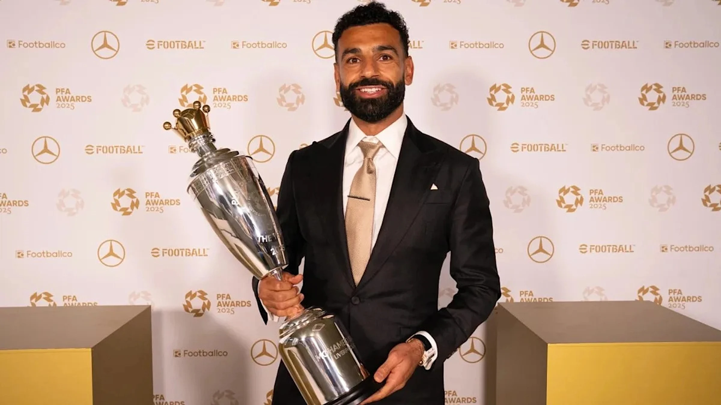 Salah suggests the “bond” in the team is changing and standards need to be maintained