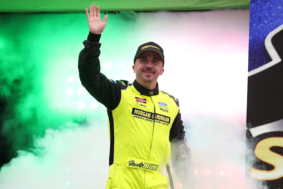 Frankie Muniz to miss Watkins Glen due to racing schedule conflict