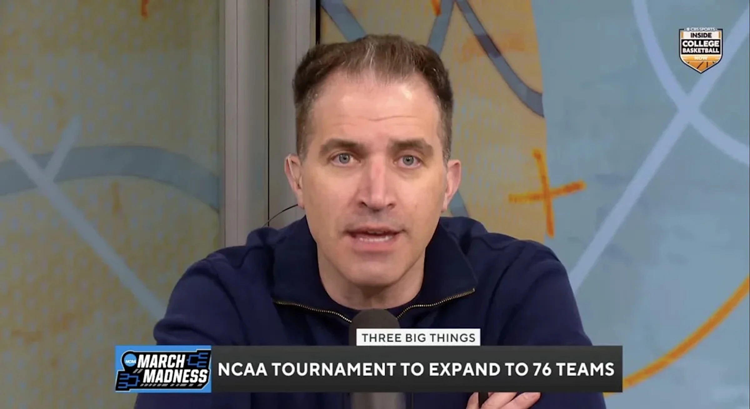 Jon Rothstein sounds off on NCAA Tournament expansion