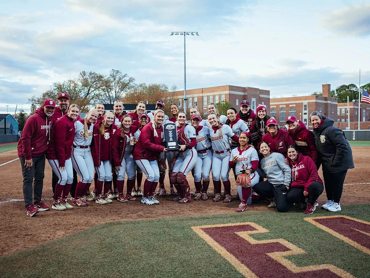 Where FSU softball lands in Softball America's latest bracketology