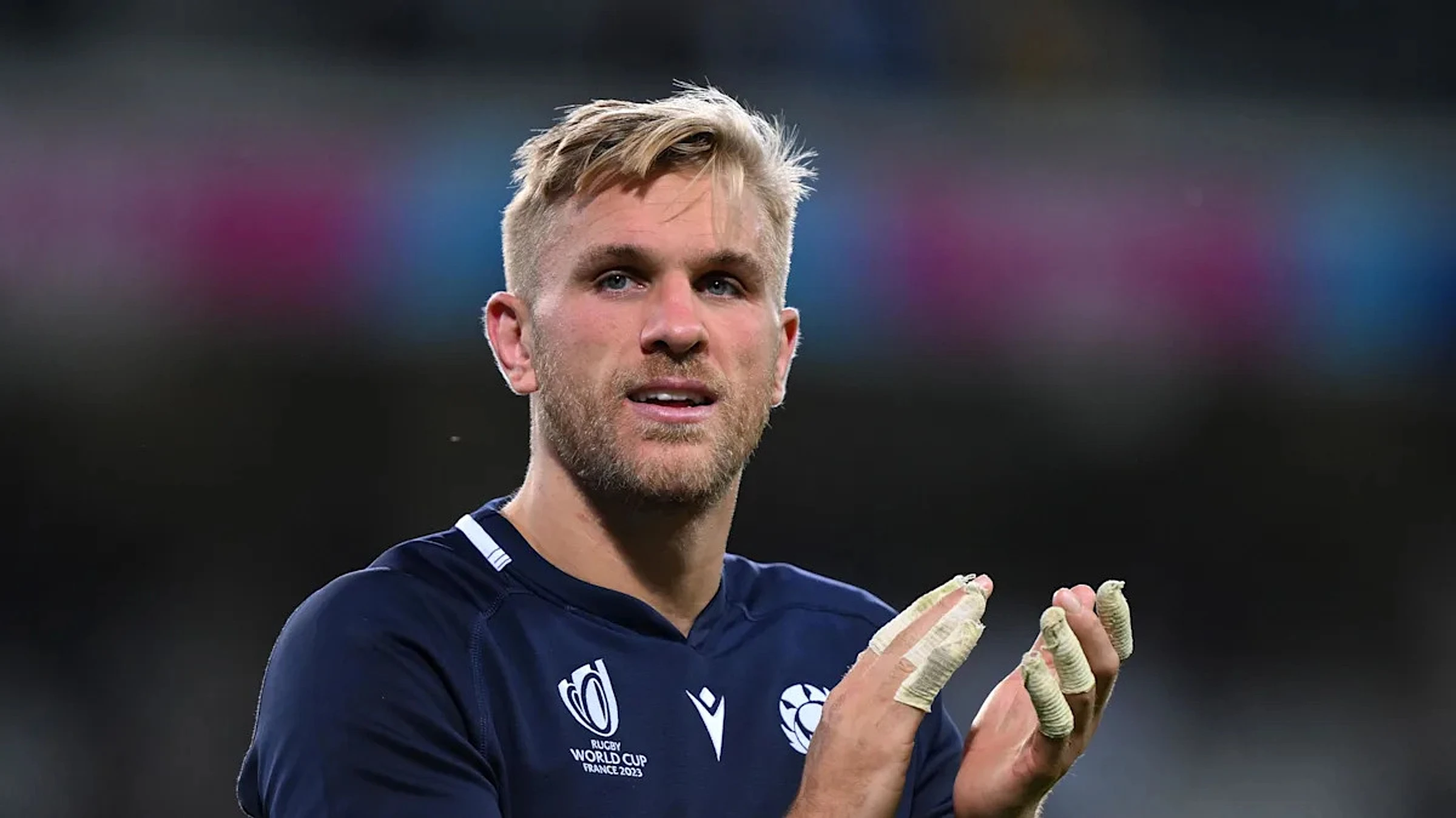 Scotland centre Harris to rejoin Newcastle