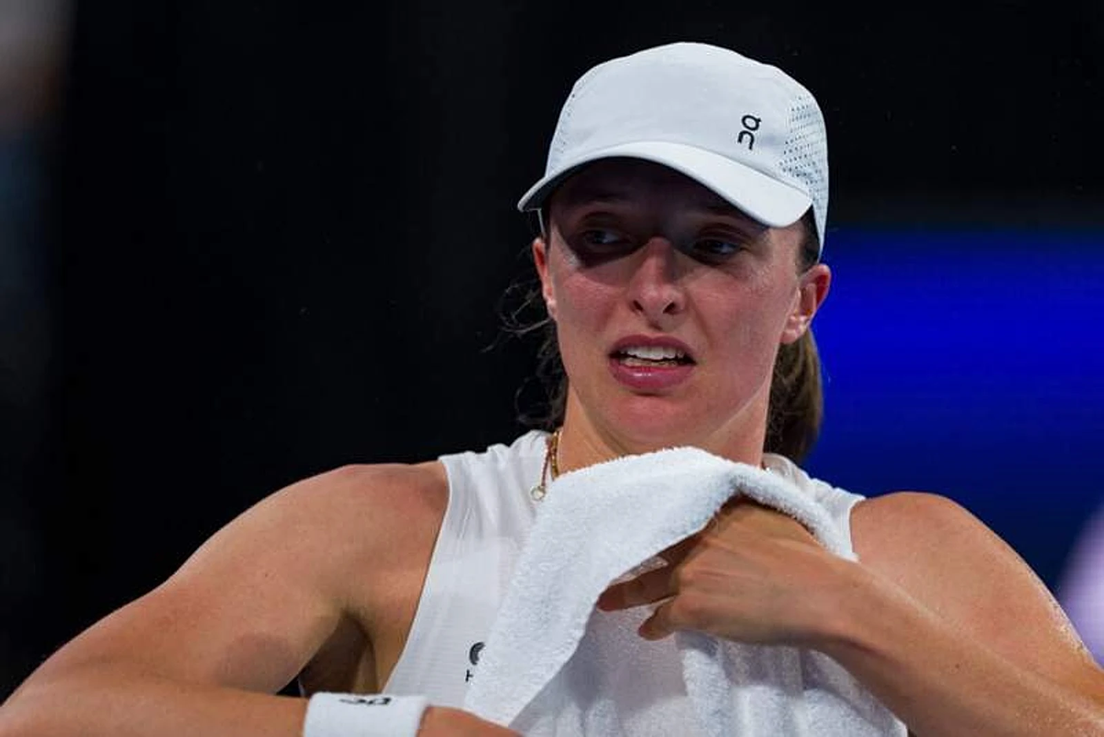 John Isner explains why he’s not worried about Iga Swiatek’s Roland Garros chances