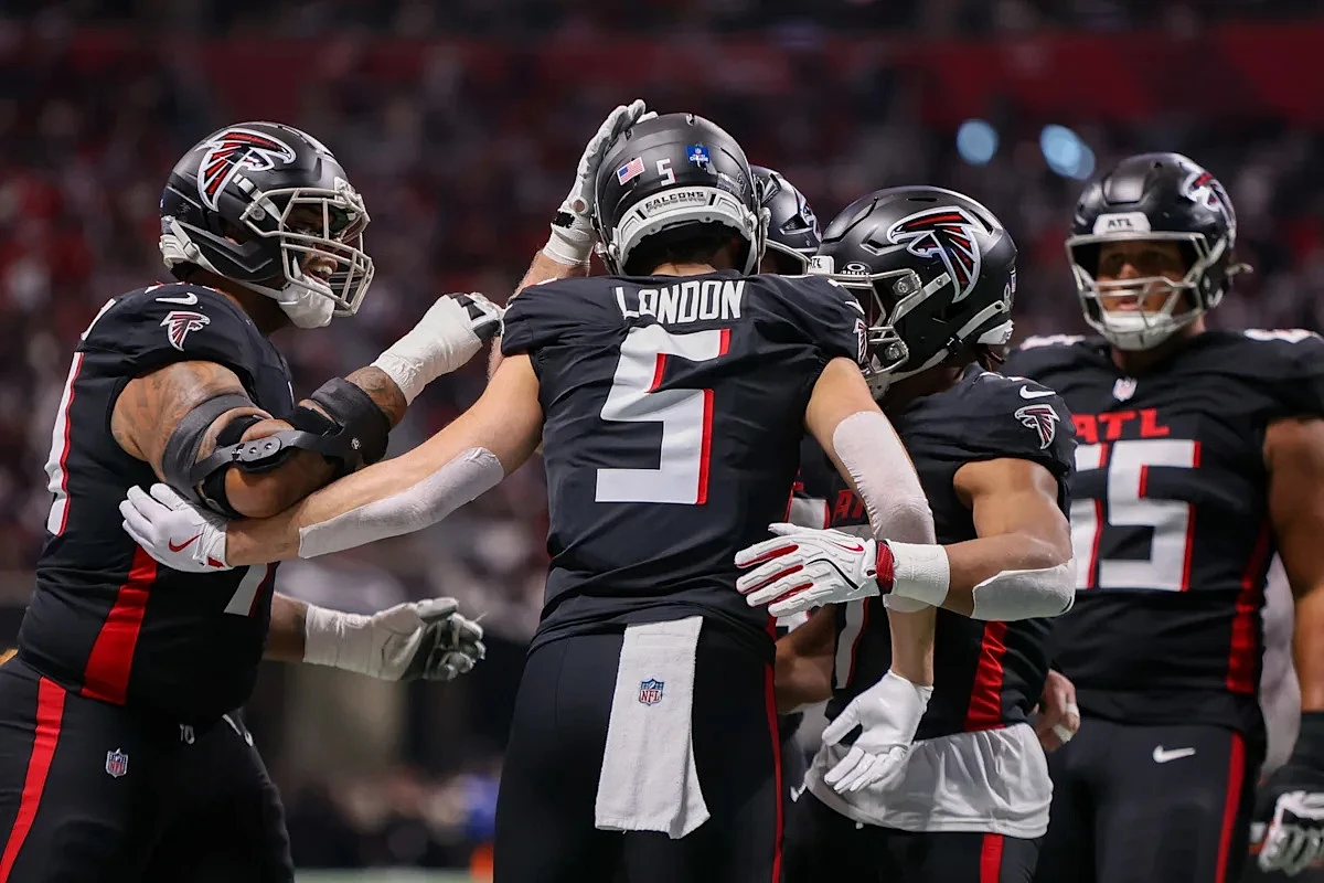 Falcons insider estimates terms of new deal for Drake London