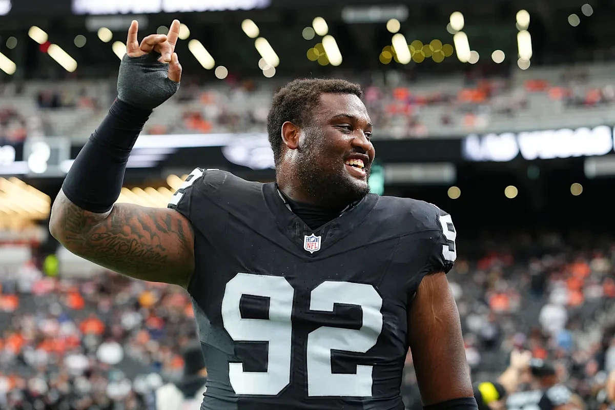 Raiders roster 2026: How defensive tackle stack up