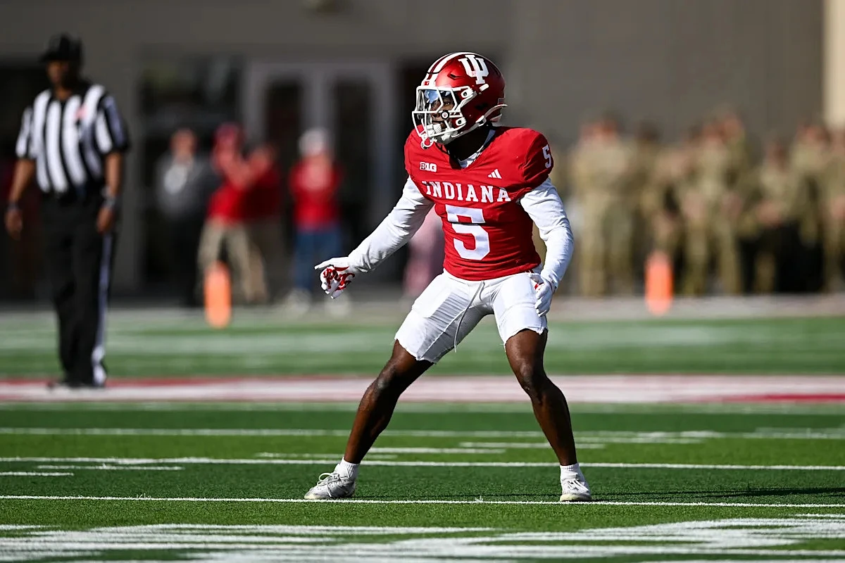 Scouting New York Jets cornerback D’Angelo Ponds