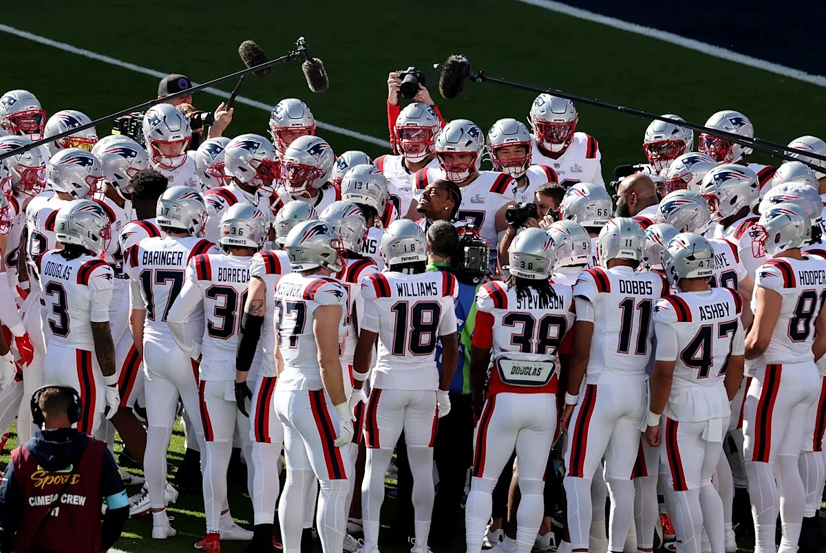 Patriots links 5/05/26: Early stabs at the roster