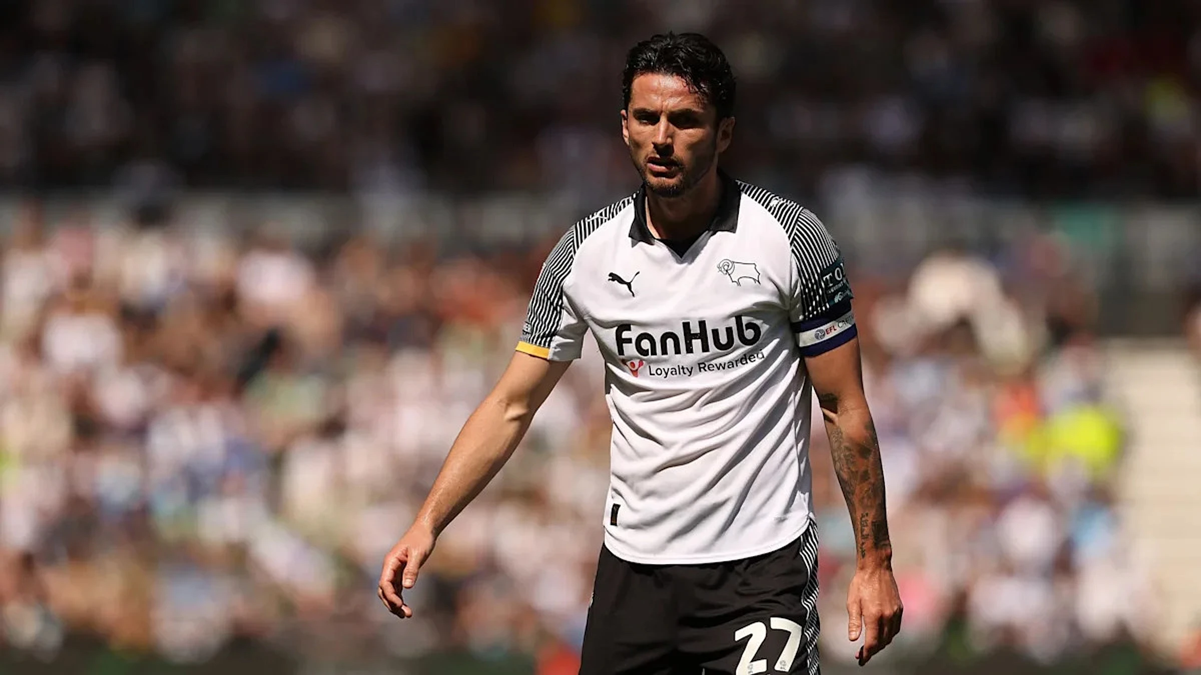 Rams aiming for automatic promotion next season - Travis