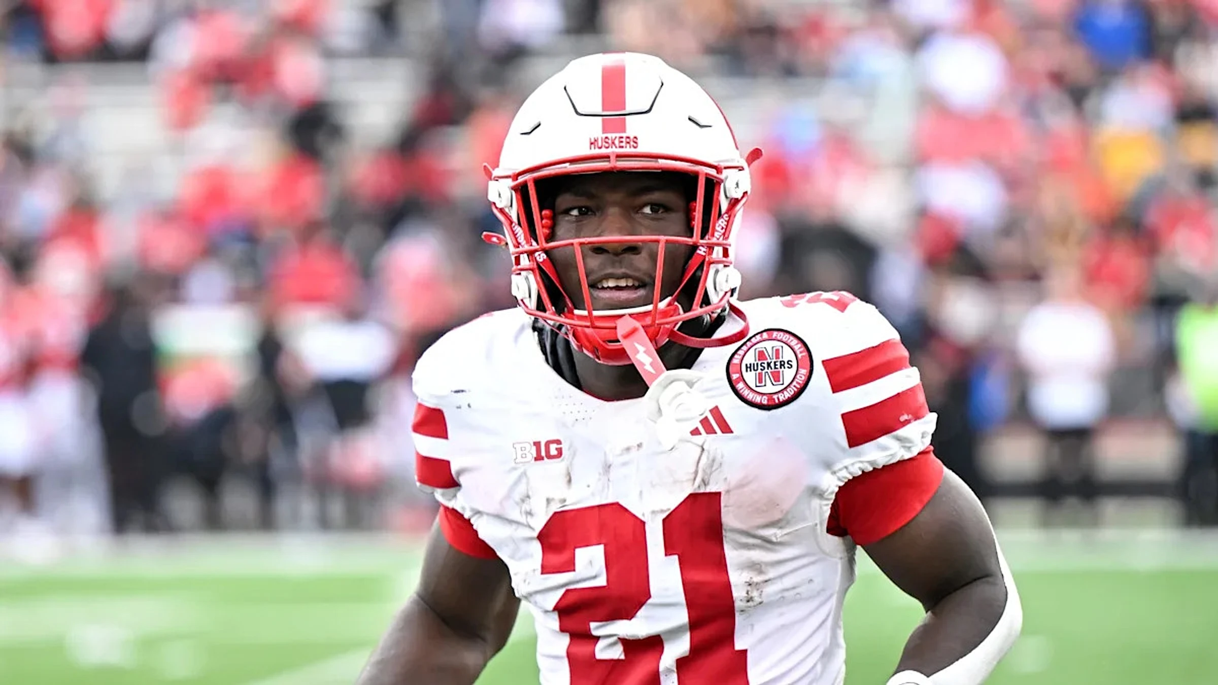 Chiefs sign fifth-round pick Emmett Johnson