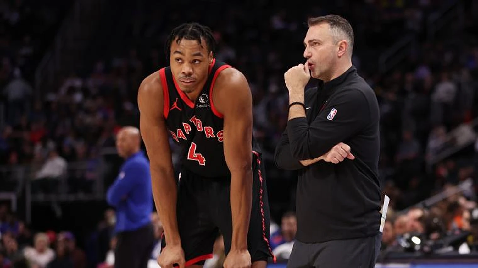 Why Raptors' Darko Rajakovic made $79,761 hospital donation at end of season