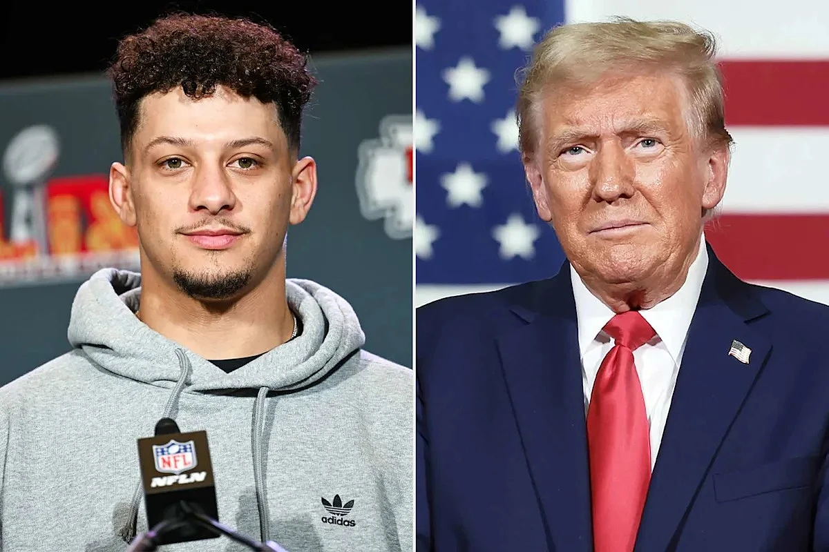 Trump Prods Kansas City BBQ Restaurant Owner on Patrick Mahomes’ Status for Next Season