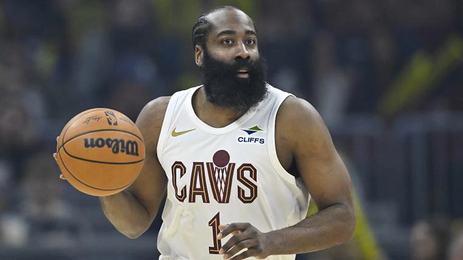 Cavs, James Harden face a $42 million contract decision more complicated than it looks