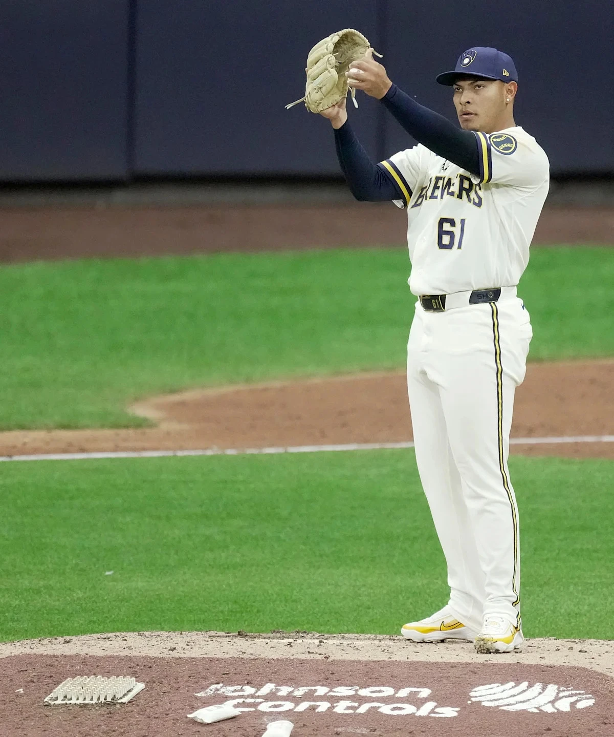 Brewers reliever Angel Zerpa will undergo elbow surgery, miss rest of 2026