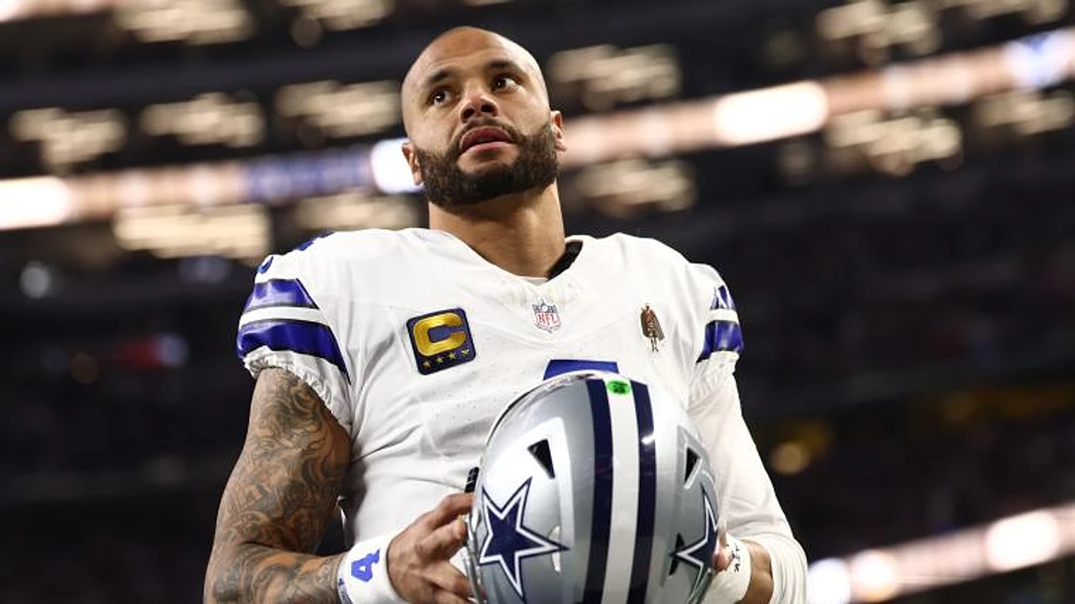 Dak Prescott pulled into wild Cowboys fan ‘curse’ on Steelers