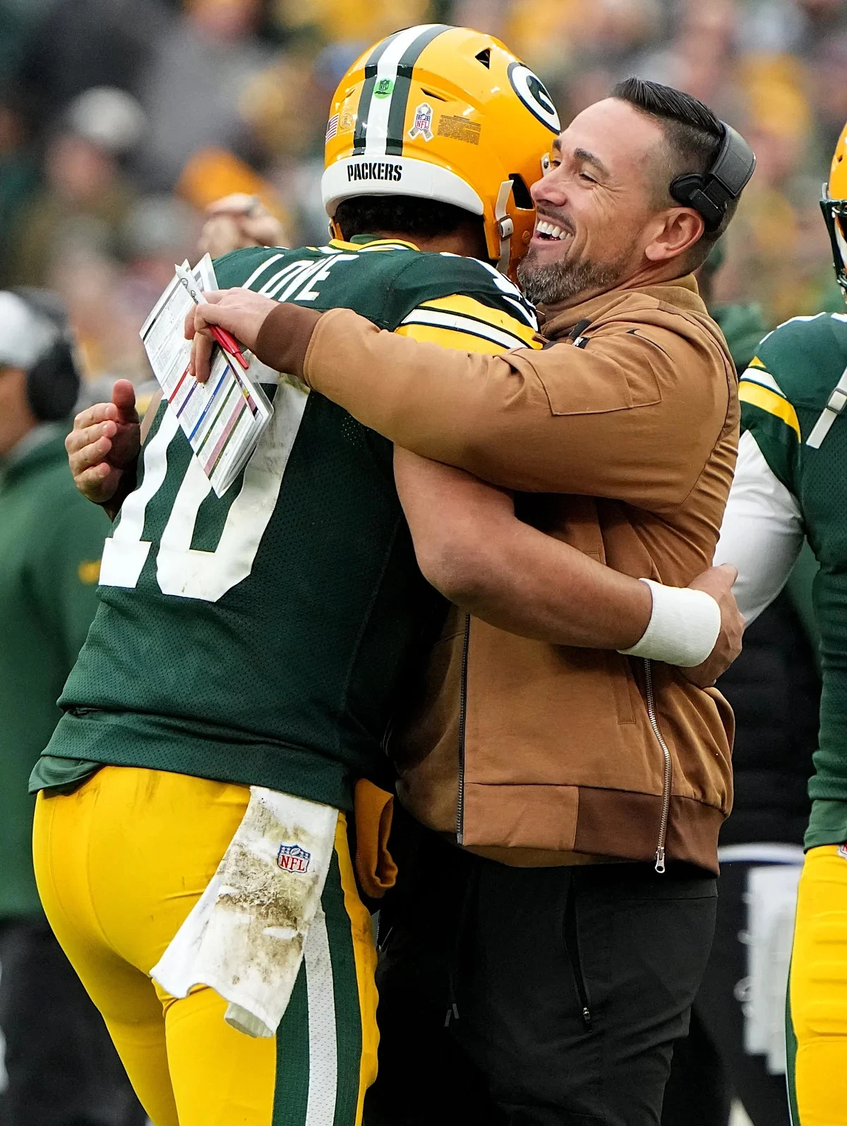 The 2026 Packers offense will probably be great